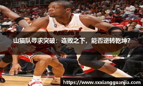 山猫队寻求突破：连败之下，能否逆转乾坤？