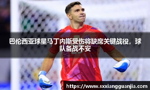 巴伦西亚球星马丁内斯受伤将缺席关键战役，球队备战不安