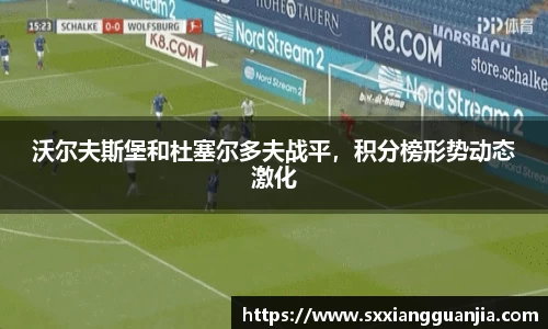沃尔夫斯堡和杜塞尔多夫战平，积分榜形势动态激化