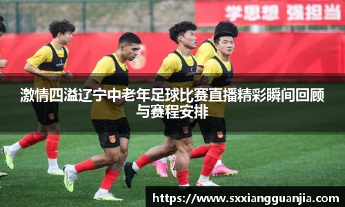 激情四溢辽宁中老年足球比赛直播精彩瞬间回顾与赛程安排