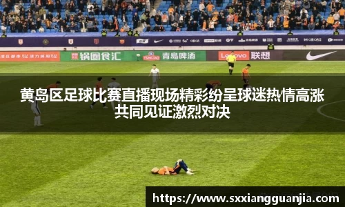 黄岛区足球比赛直播现场精彩纷呈球迷热情高涨共同见证激烈对决